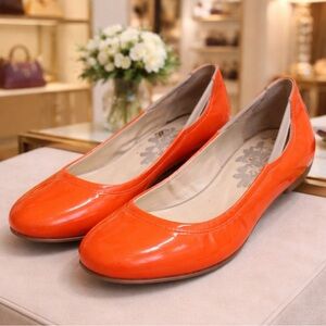 Tsubo Roana Patent Leather Ballet Flats from Nordstroms